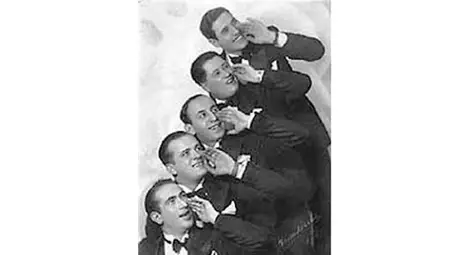 Как БКП воюваше с джаза