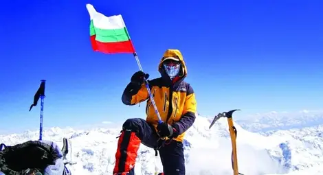 Боян Петров с амбиция да стане първия българин с изкачени три осемхилядници в един сезон