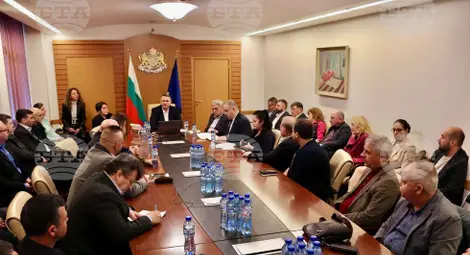 Снимка: БТА Снимка: БТА