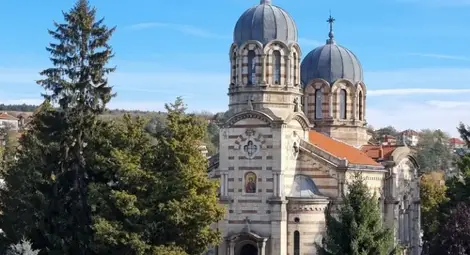 Бяла отбелязва с литургия и концерти вековния юбилей на храма „Свети Георги“ Бяла отбелязва с литургия и концерти вековния юбилей на храма „Свети Георги“