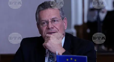 Снимка: БТА Снимка: БТА