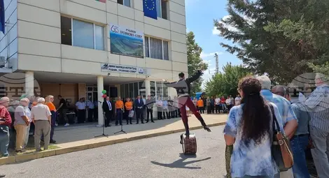 Снимка: БТА