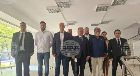 Снимка: БТА