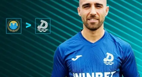 Симеон Вешев подписа за 2 години с &bdquo;Дунав&ldquo;