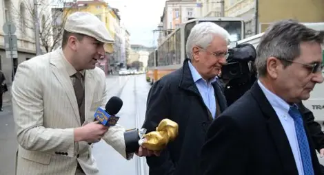 Проклятие! Втори скункс за Христо Бисеров се счупи