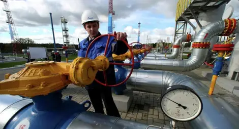 Украйна отказва да внася руски газ на исканата от Москва цена