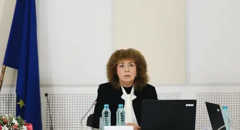 ВСС избра Галина Захарова за председател на ВКС