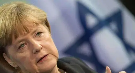 Меркел: Още не мога да отменя тревогата в еврозоната