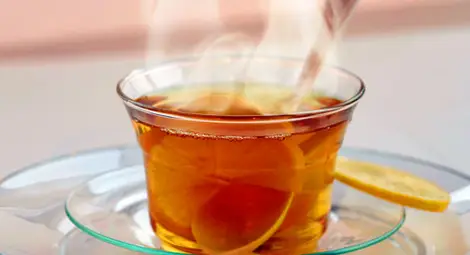 Горещият чай може да причини рак на хранопровода Горещият чай може да причини рак на хранопровода