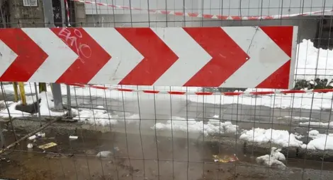 Още &bdquo;римски терми&ldquo; димят в  центъра в очакване на пролетта