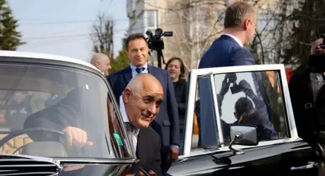 ГЕРБ категорични - Или Бойко Борисов ще е премиер, или отиваме на нови избори!