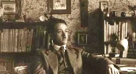 Многоликият русенски Змей Горянин