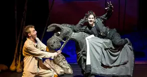 Пъстра премиера на „Ян Бибиян“  подготвят в Кукления театър