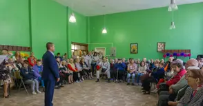 Най-желаният старчески дом ще има свой бус и охранителни камери