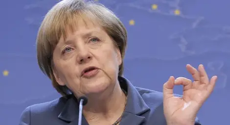 Меркел: Наистина ли искаме да се предадем и да затворим границите на Гърция с България и Македония?