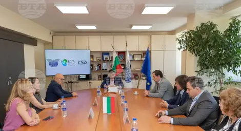 Снимка: БТА