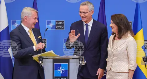 Снимка: БТА