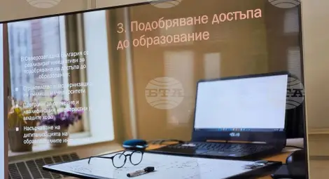 Снимка: БТА Снимка: БТА