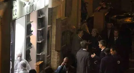 Вбесен от шума французин стреля срещу гуляйджии: 4 ранени