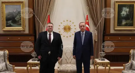 Снимка: БТА