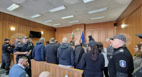 Снимка: БТА