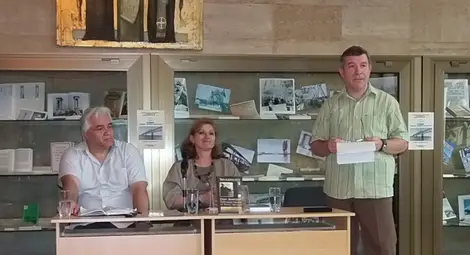 Двама изследователи представиха един малко познат Михаил Арнаудов