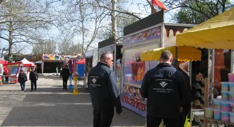 Данъчни инспектори в Русе проверяват и Търлата