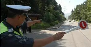 Пиян шофьор се издал при свада с колега