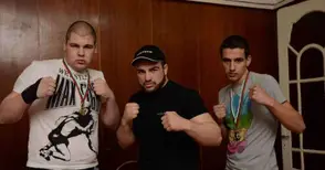 Бойци на „Полисан“ със злато и сребро на държавно