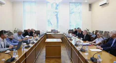 Снимка: БТА