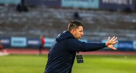 Георги Чиликов: Гостите не ни надиграха, липсваше ни малко късмет