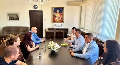 Кметът на Русе и Изпълнителна агенция &bdquo;Медицински надзор&ldquo; обсъдиха регулацията на социално-здравните услуги