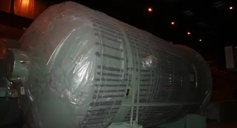 Ижорските заводи започнаха процеса на товарене на оборудването, произведено за АЕЦ &bdquo;Белене&rdquo;