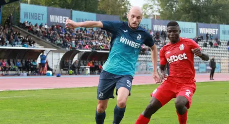 Замесен в скандал в Русе съдия ще свири мача „Беласица“ - „Дунав“ Замесен в скандал в Русе съдия ще свири мача „Беласица“ - „Дунав“