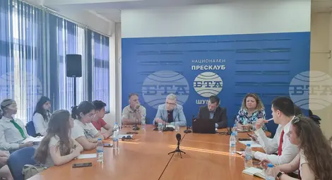 Снимка: БТА