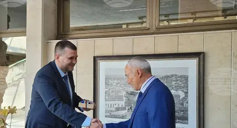 Снимка: БТА