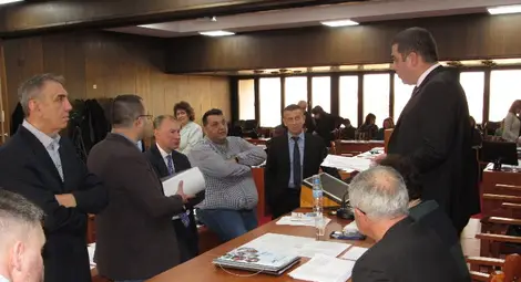 Етичната комисия ще разследва проблемното гласуване, но от сега може да се прогнозира какъв ще крайният резултат.					             Снимка:Русе Медиа