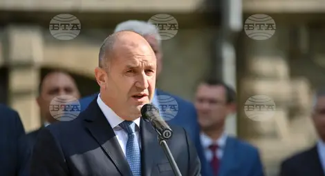 Снимка: БТА