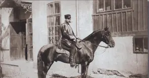 Исполинът на дипломатическа служба в Русе, който държи връзка с Левски, Ботев и Миткалото