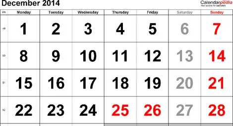 Ще почиваме пет дни на Нова година