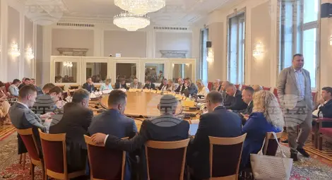 Снимка: БТА