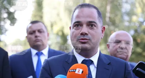 Снимка: БТА