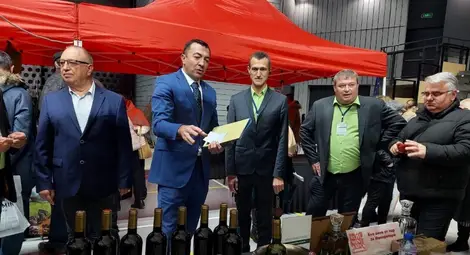 Зам.-министър Янислав Янчев в Русе: В ход са два проекта за възстановяване на &bdquo;Напоителни системи&ldquo; в района