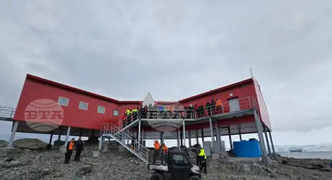 Снимка: БТА