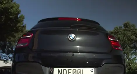 Как БМВ даде чисто нова кола като първоаприлска шега /видео/ Как БМВ даде чисто нова кола като първоаприлска шега /видео/