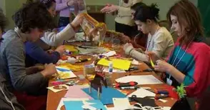 Група „Камила“ впечатли психолози  и студенти на психодрама фестивал