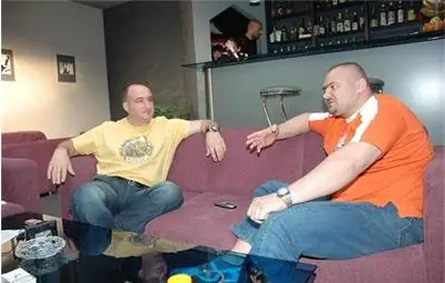 Братя Галеви в Дубай