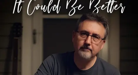 Живеещият в Канада с Русе в сърцето Владимир Коларов посрещна с нов албум новата година