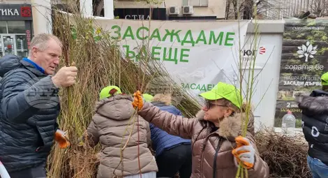 Снимка: БТА Снимка: БТА