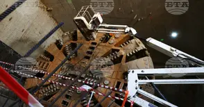 Започват строителните дейности по разширението на метрото в района на парка на Военна академия „Г. С. Раковски“